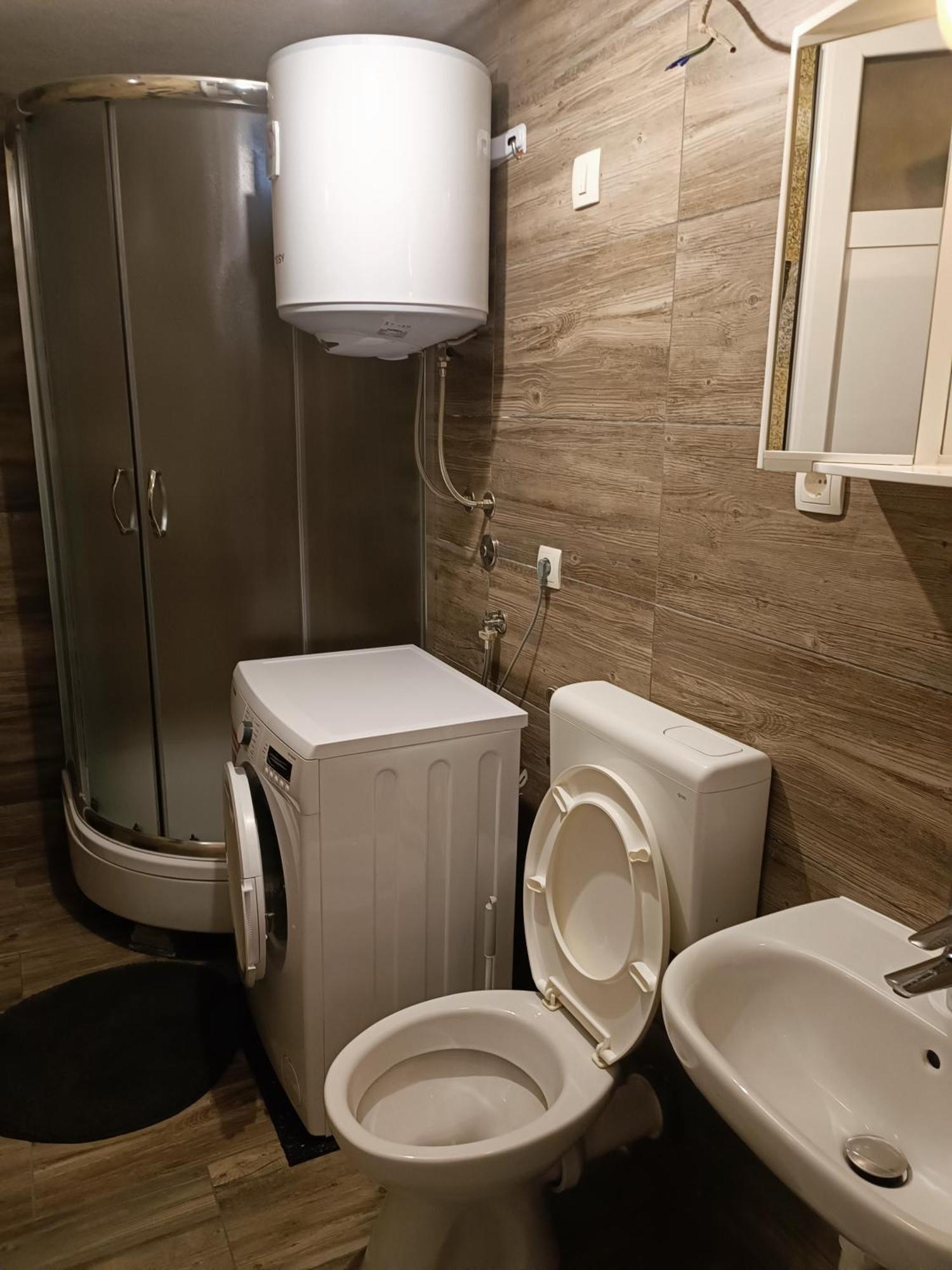 Rooms- Denis Split Phòng bức ảnh